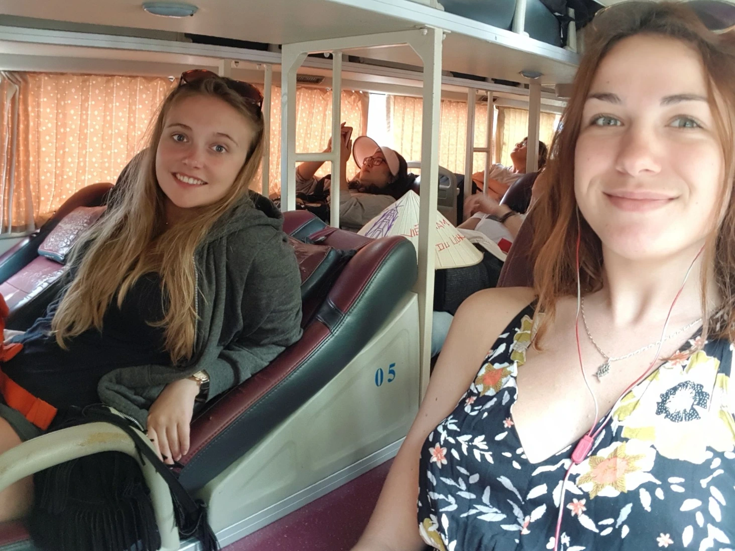 Hoi An bus