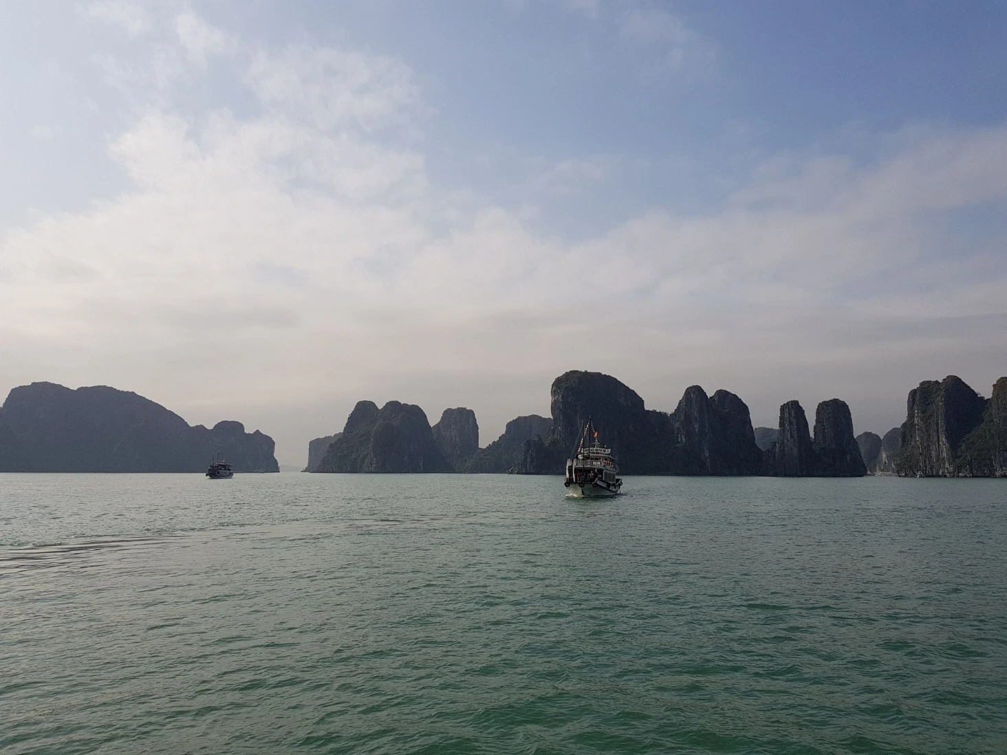 Ha Long Bay