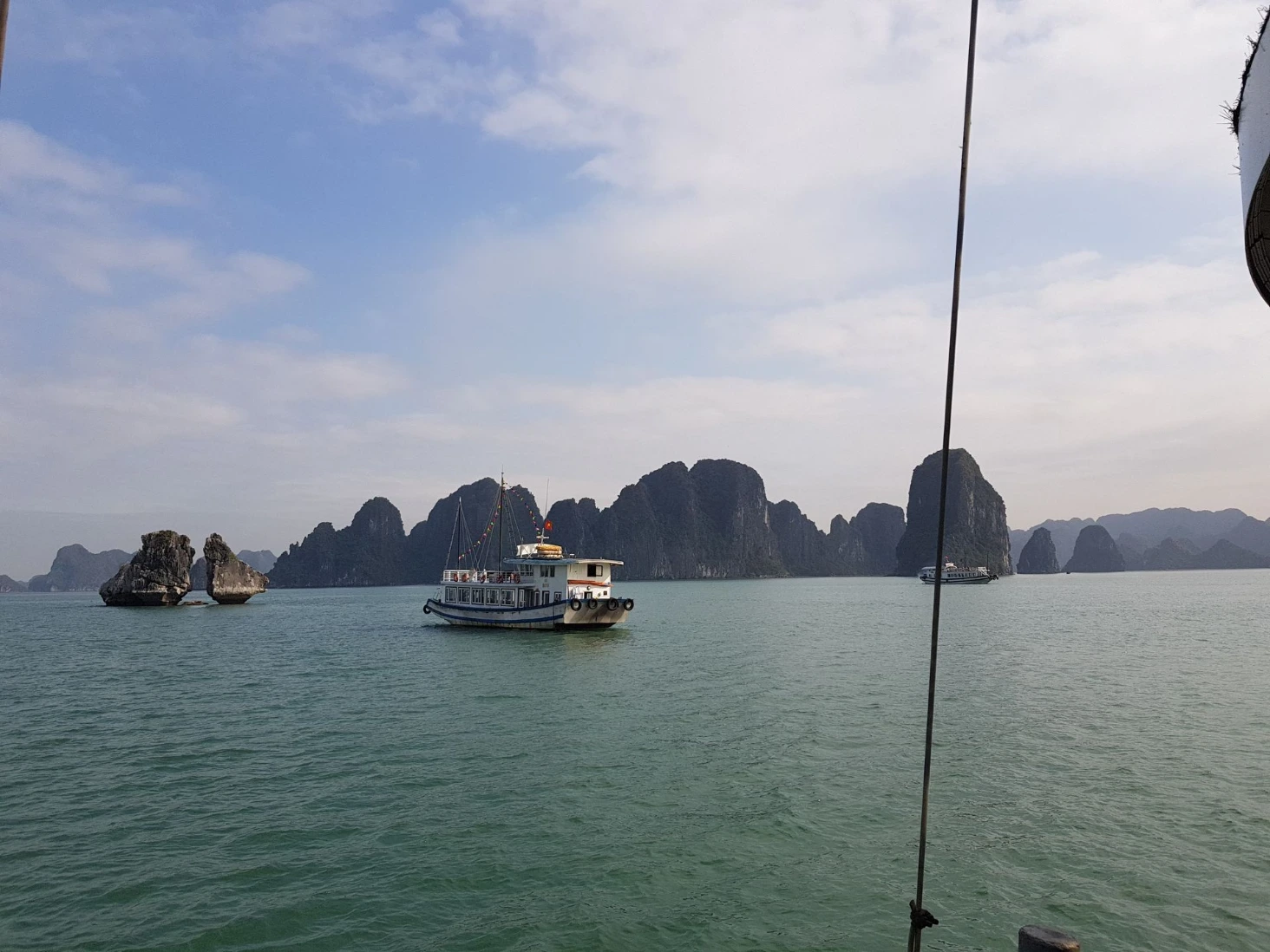 Ha Long Bay