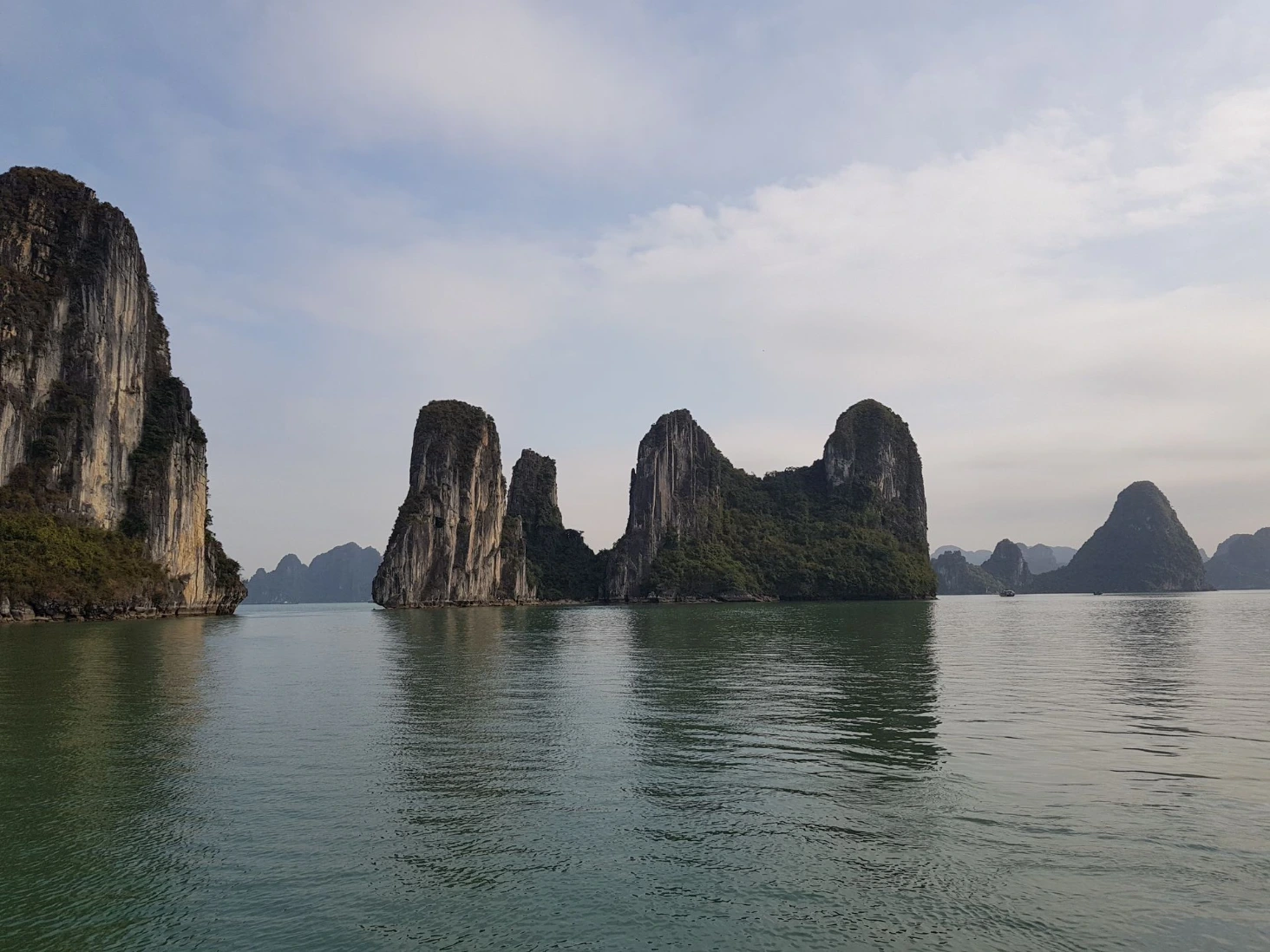 Ha Long Bay