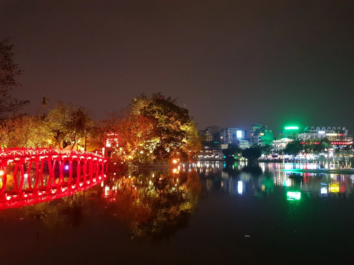 Hanoi lac