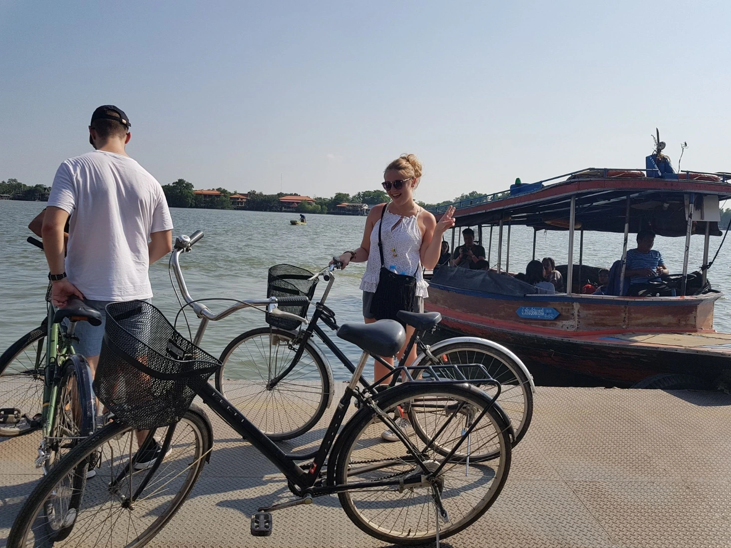 Bangkok vélo