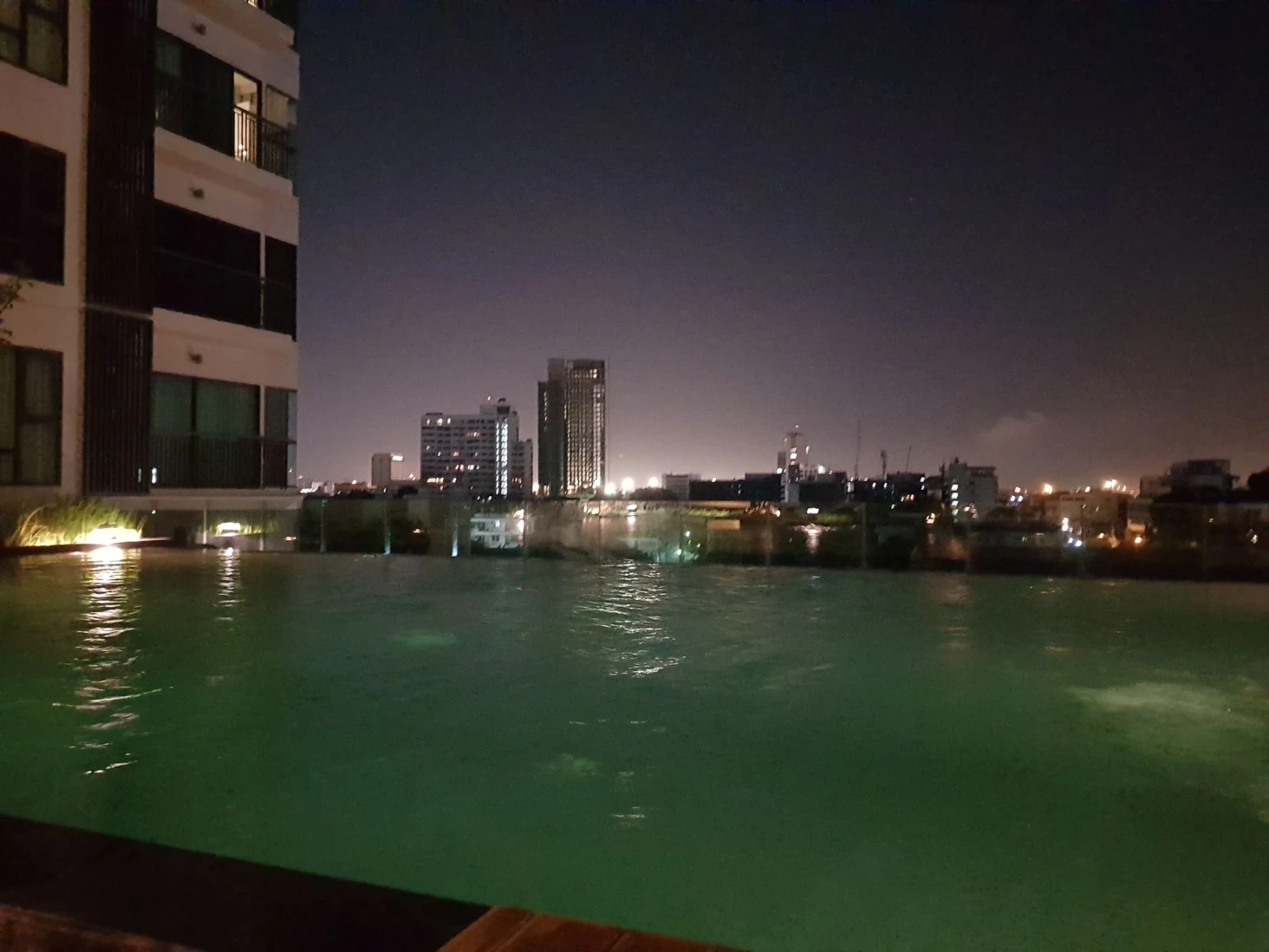 Bangkok de nuit