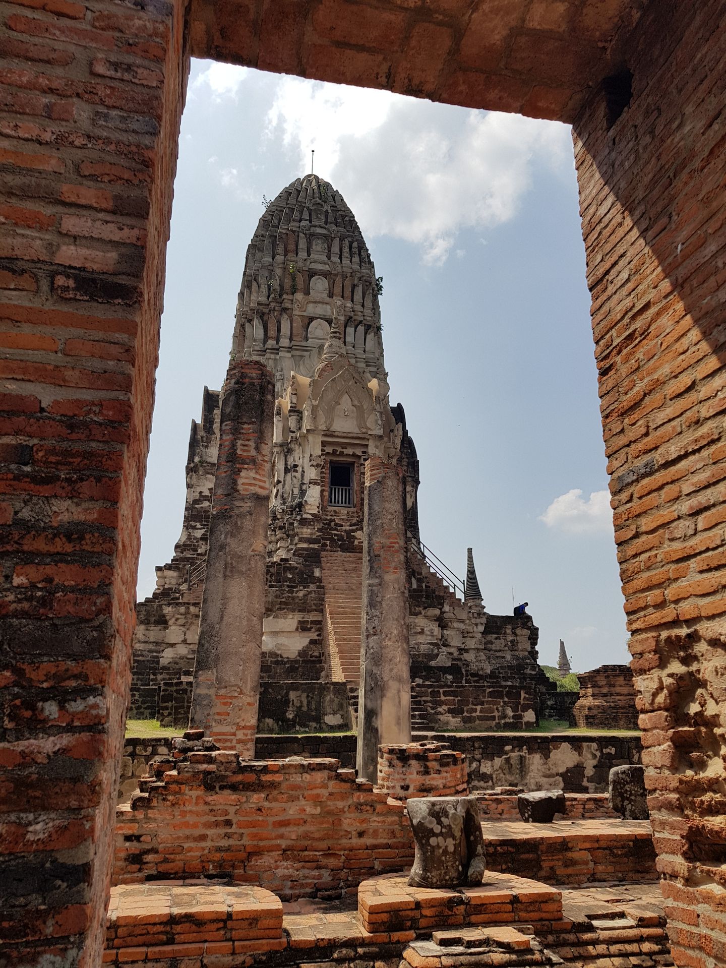 Temples Ayutthaya