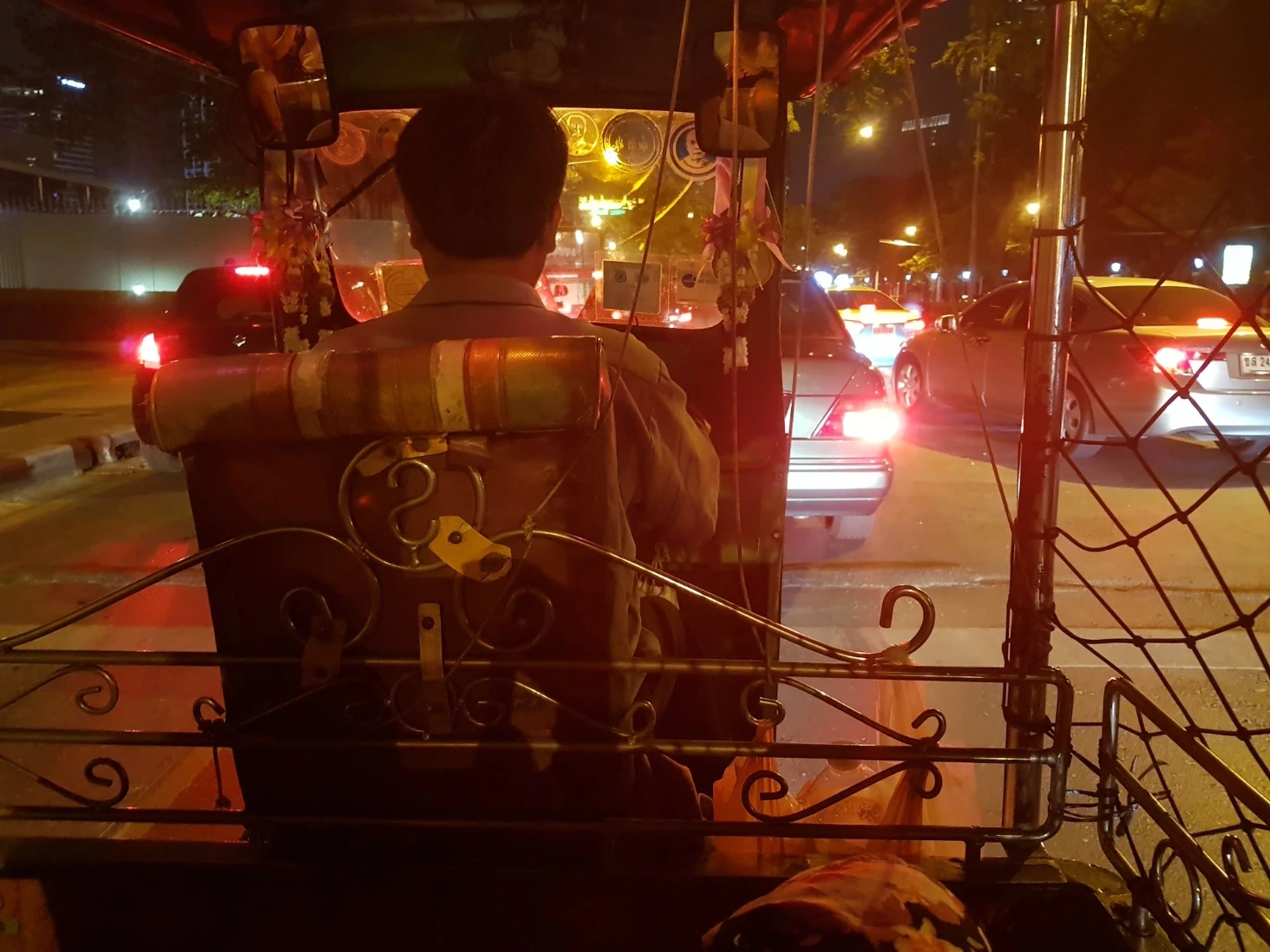 Tuktuk Bangkok