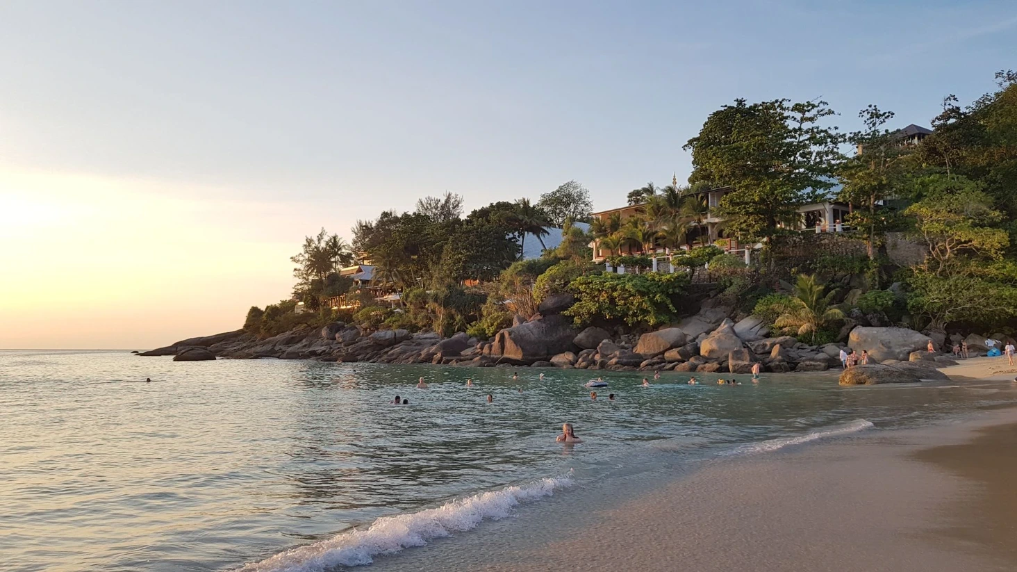 Plage Phuket