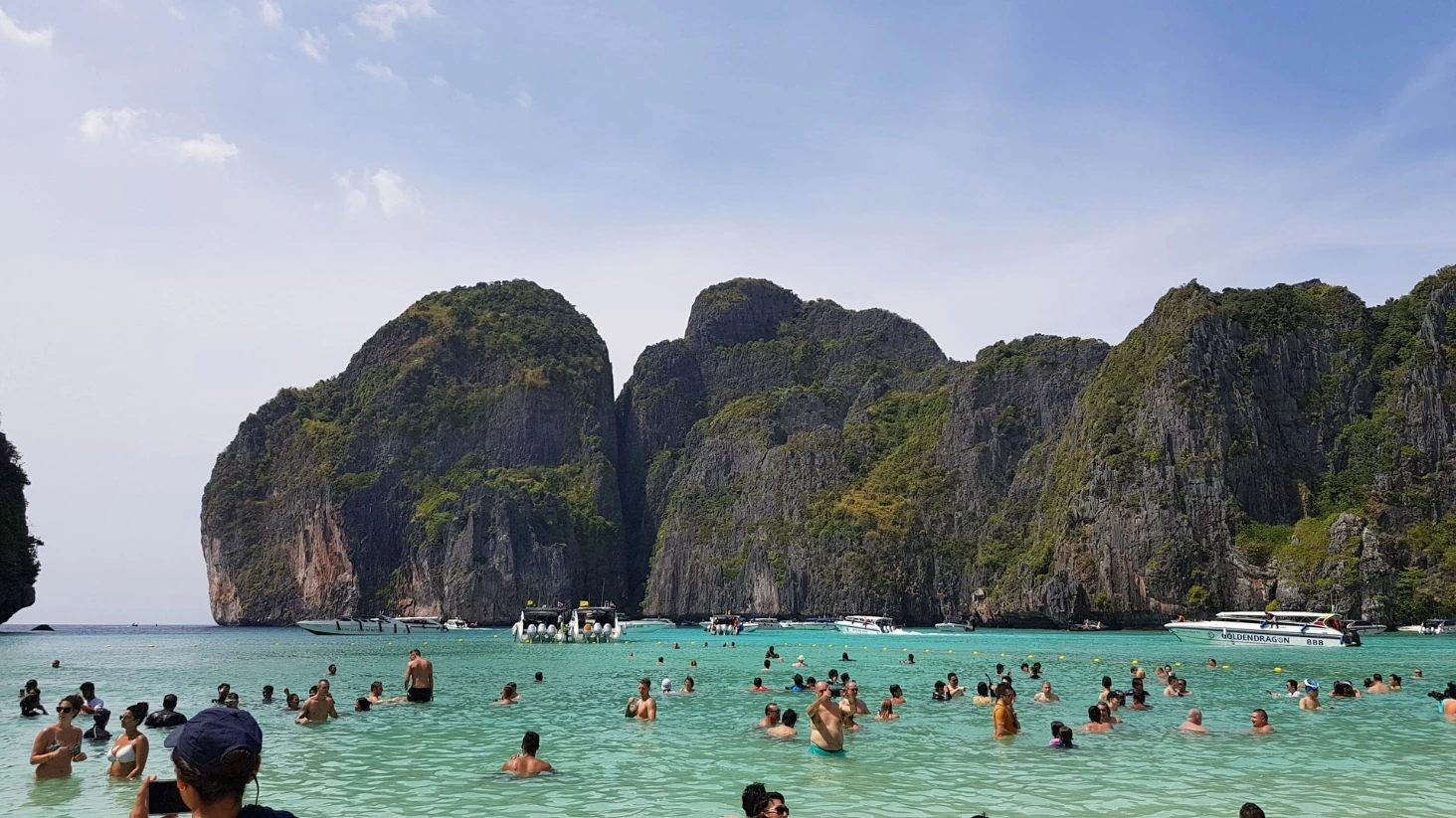 Koh Phi Phi Maya Bay