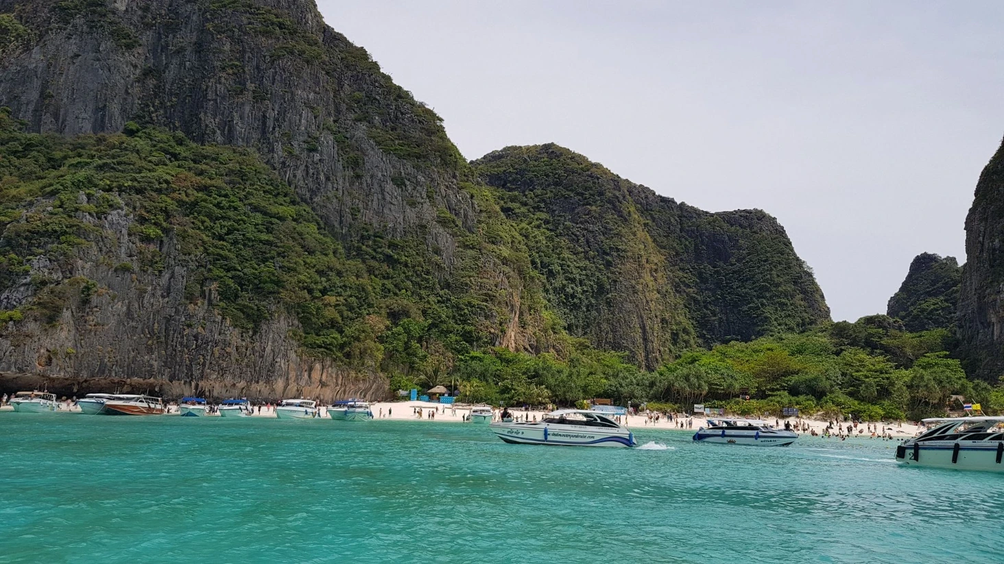 Koh Phi Phi Maya Bay