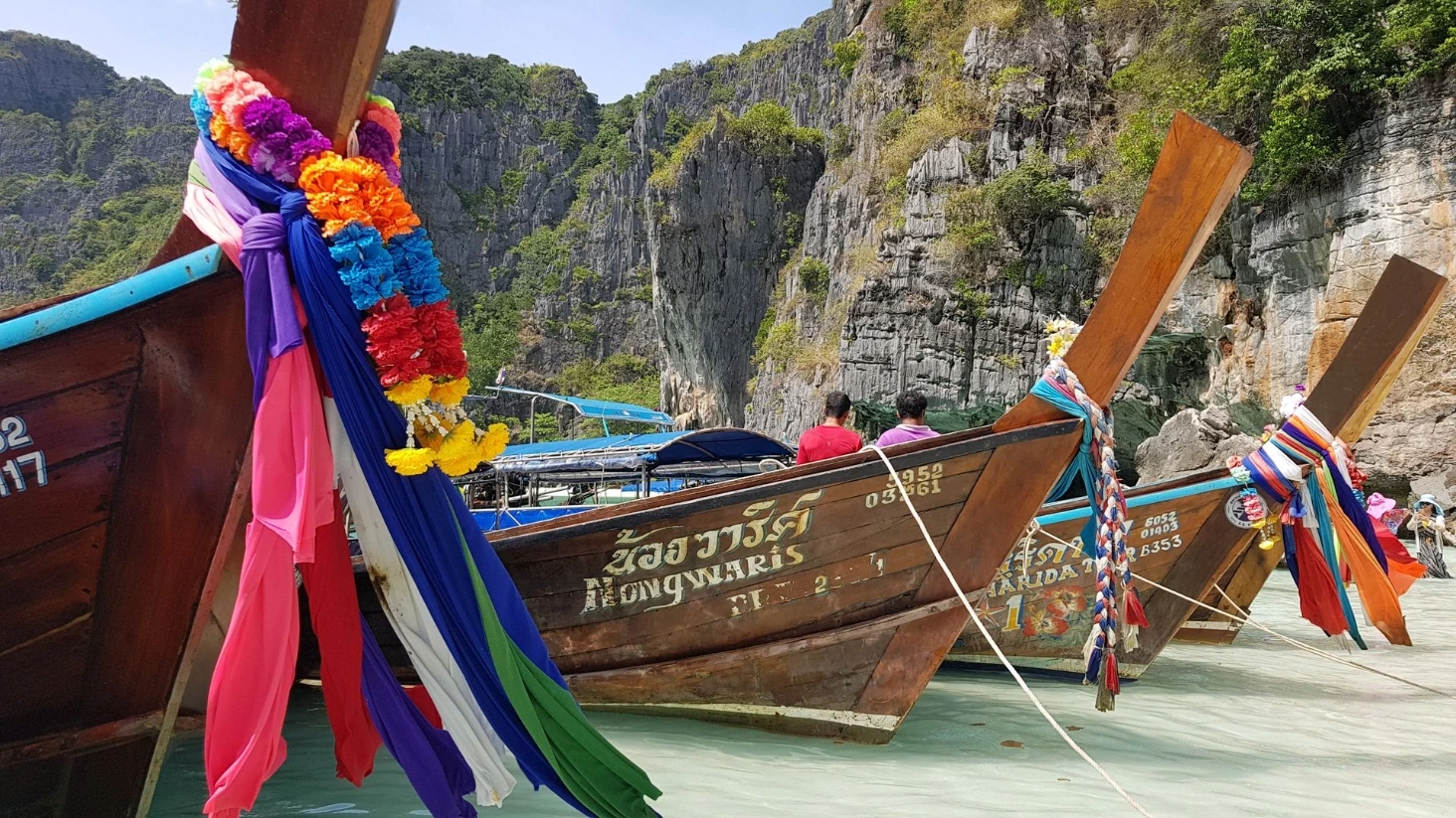 Koh Phi Phi Maya Bay