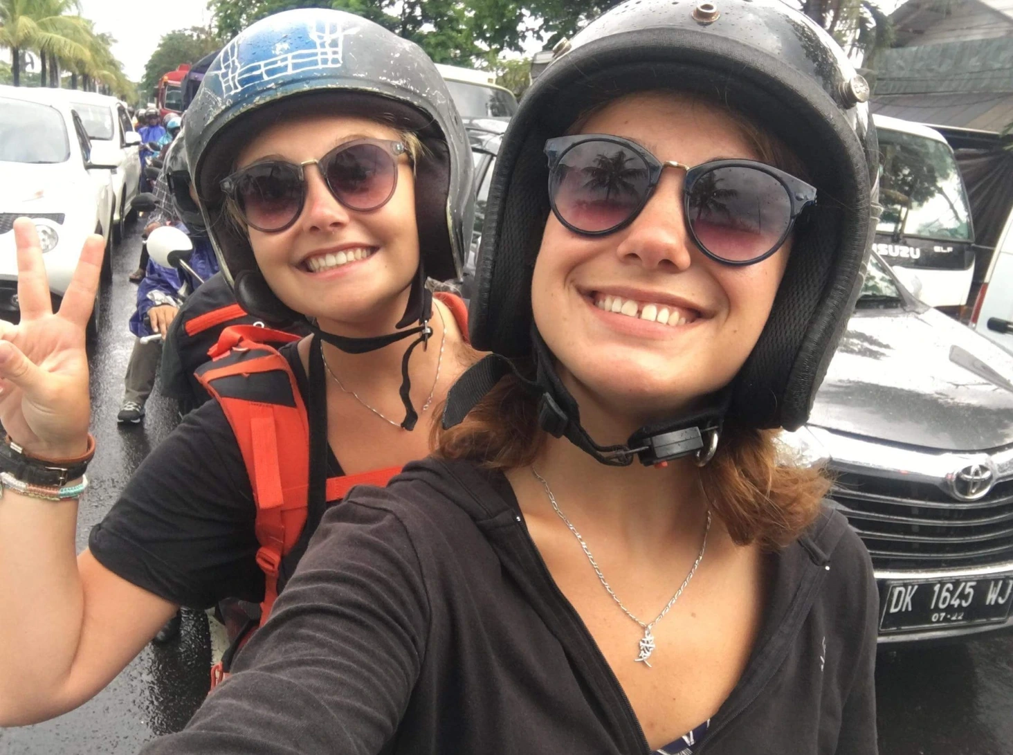 Scooter Bali