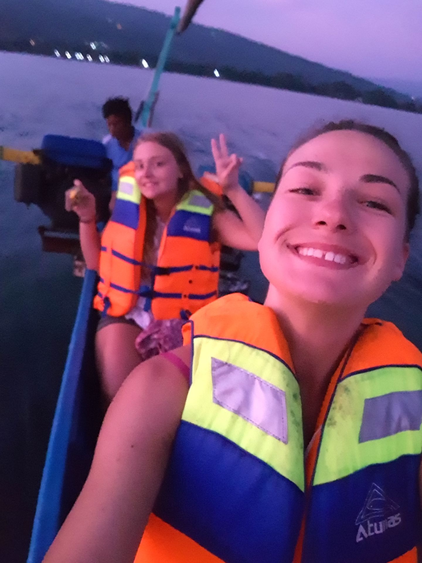 Sortie bateau Lovina