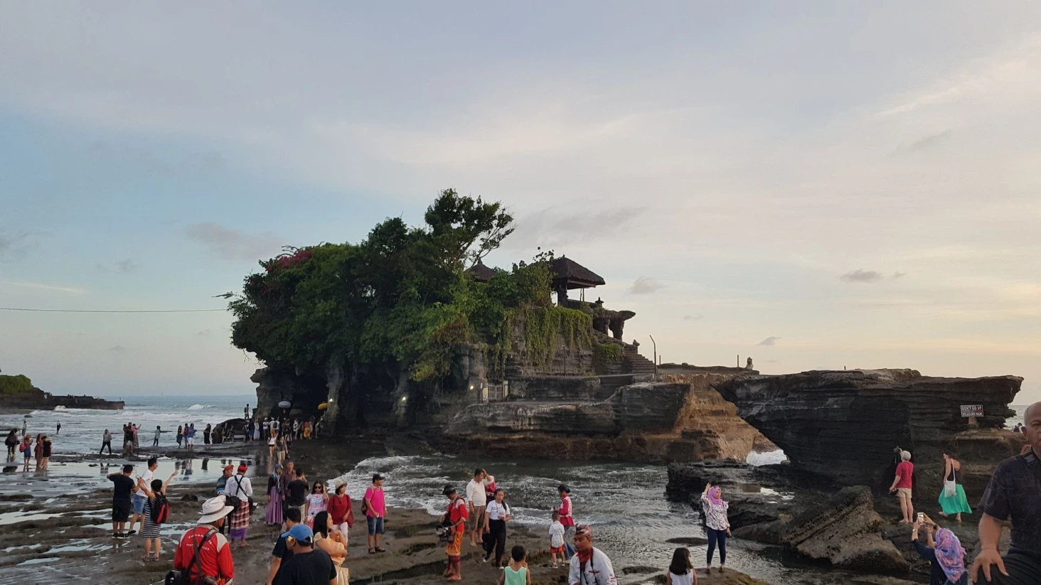 Temple Tanah Lot