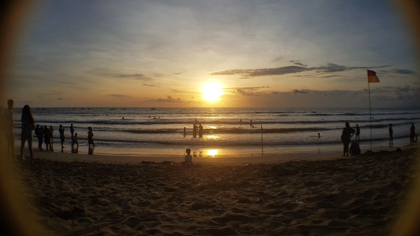 Plage Bali